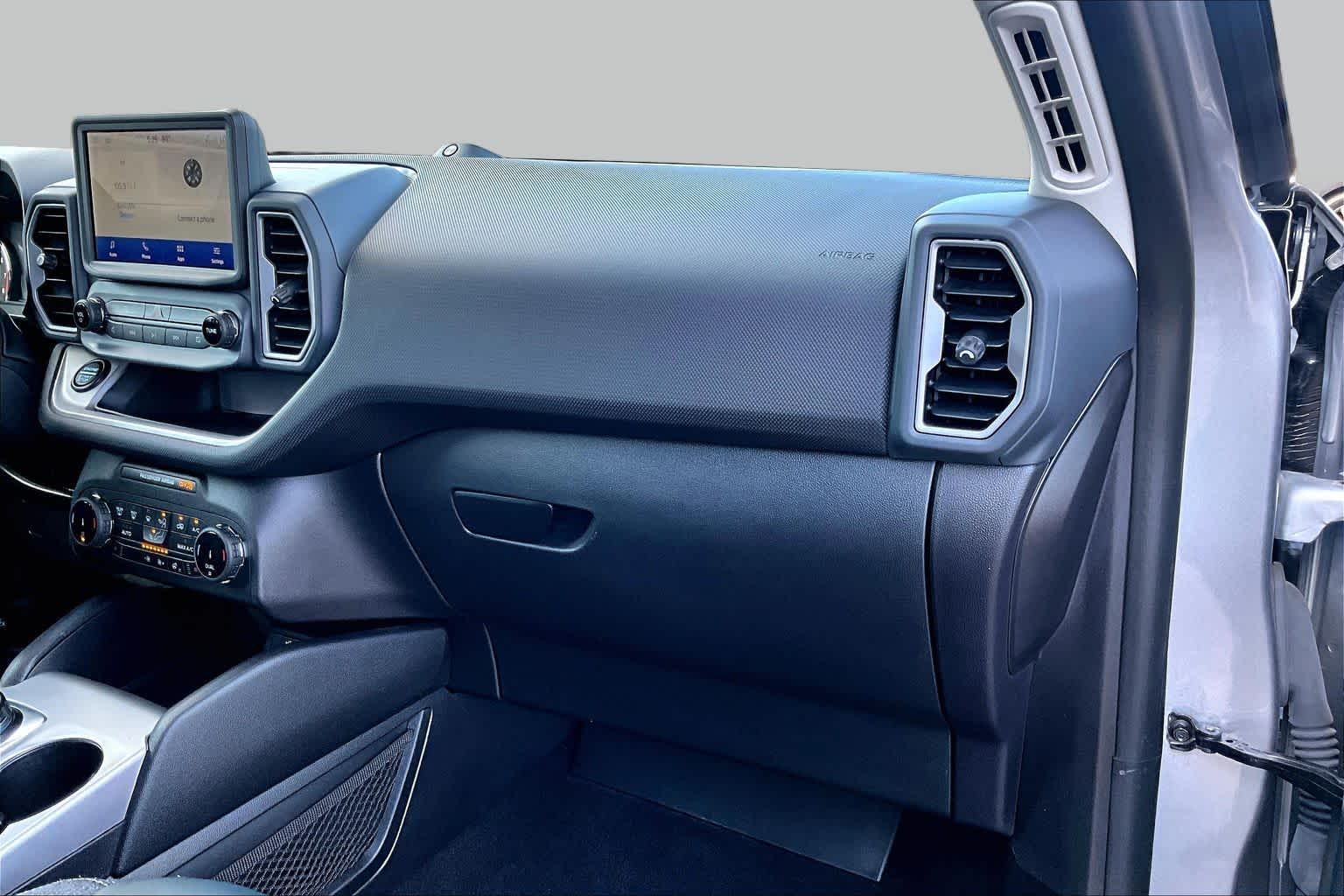 2023 Ford Bronco Sport