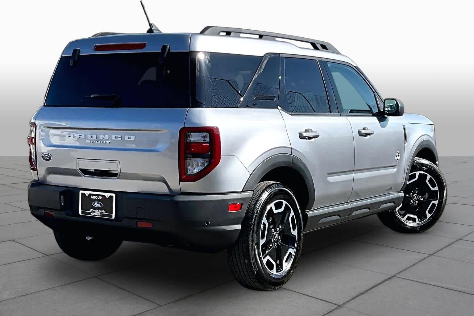2023 Ford Bronco Sport