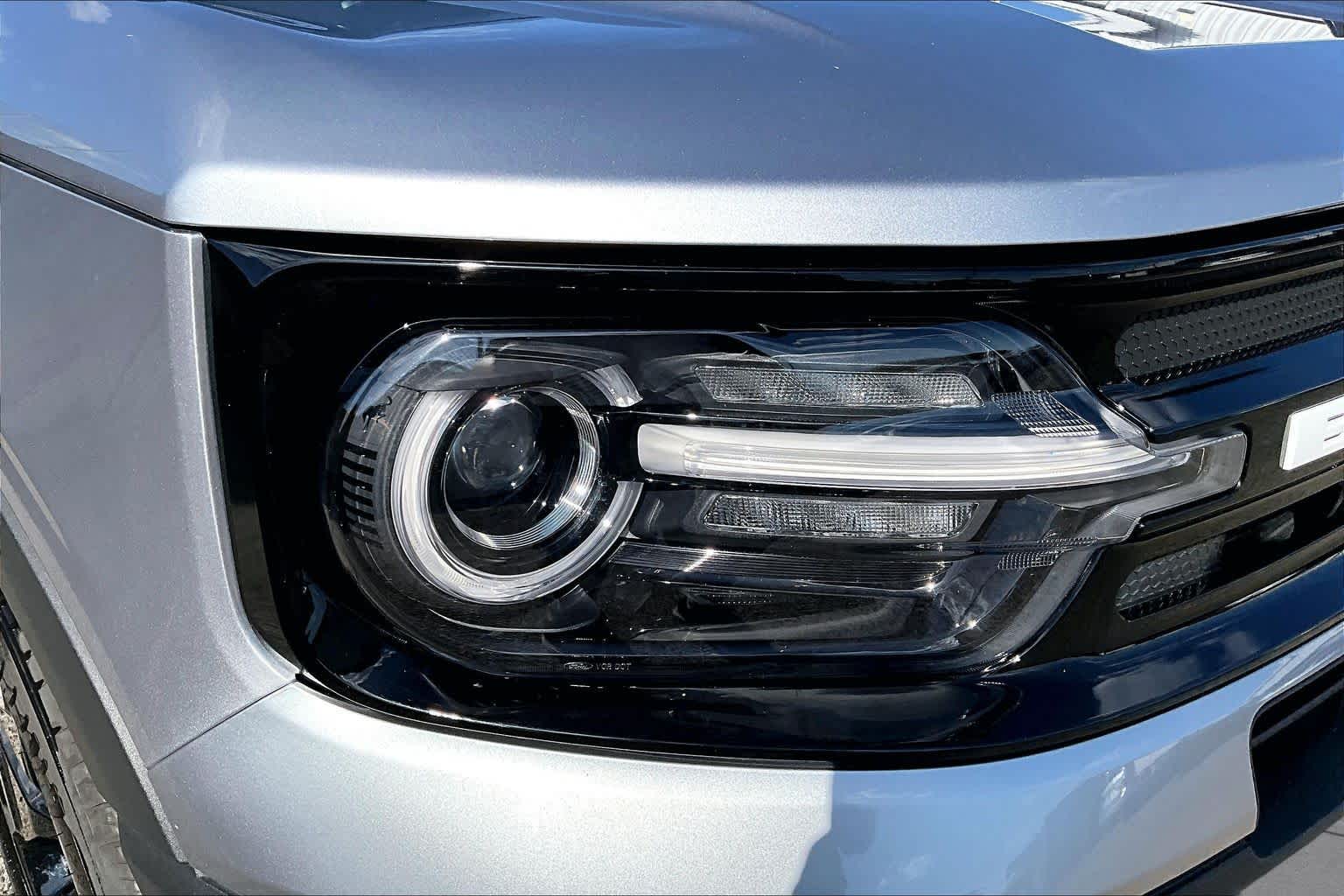 2023 Ford Bronco Sport