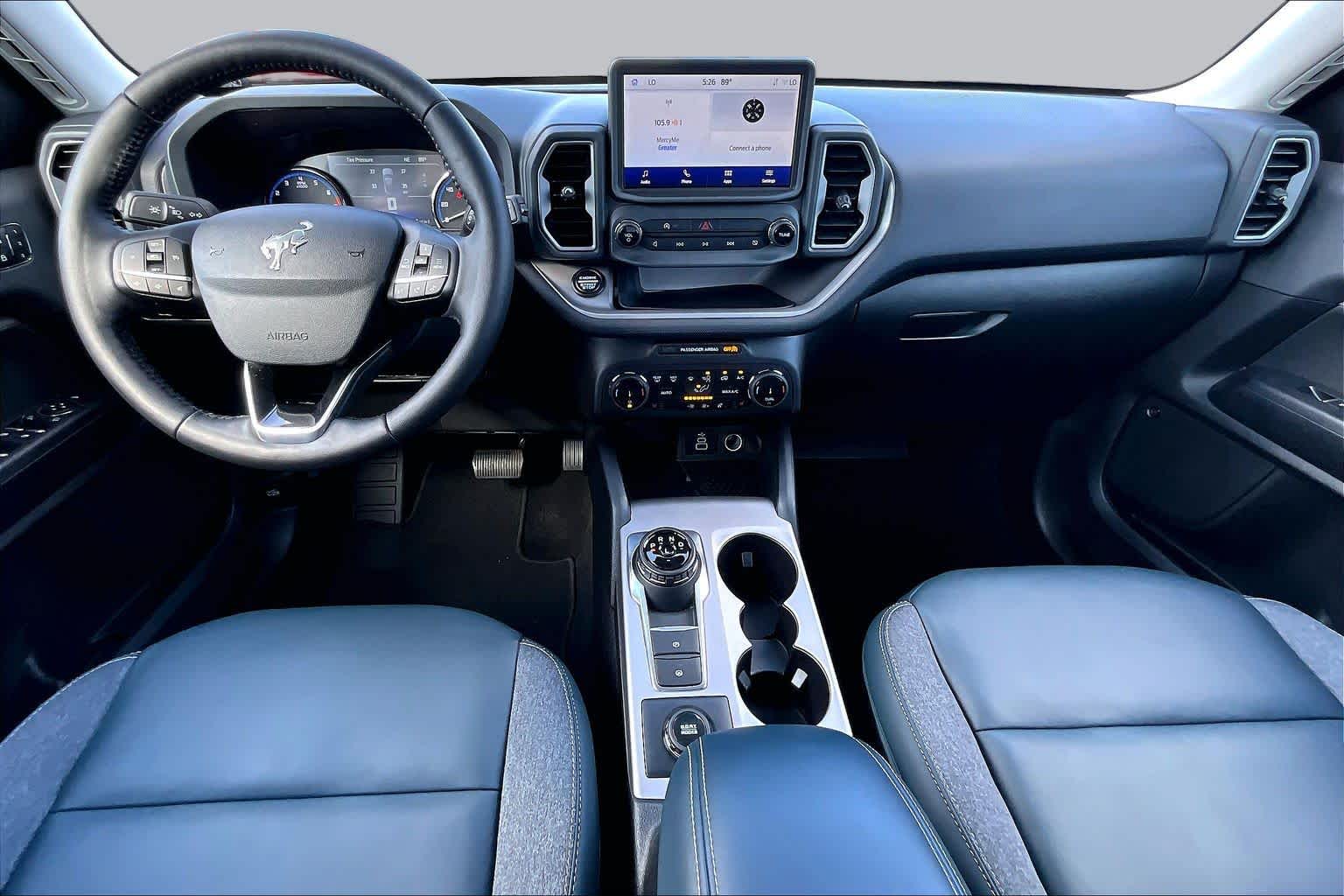 2023 Ford Bronco Sport