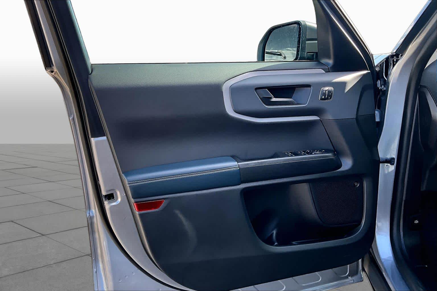 2023 Ford Bronco Sport