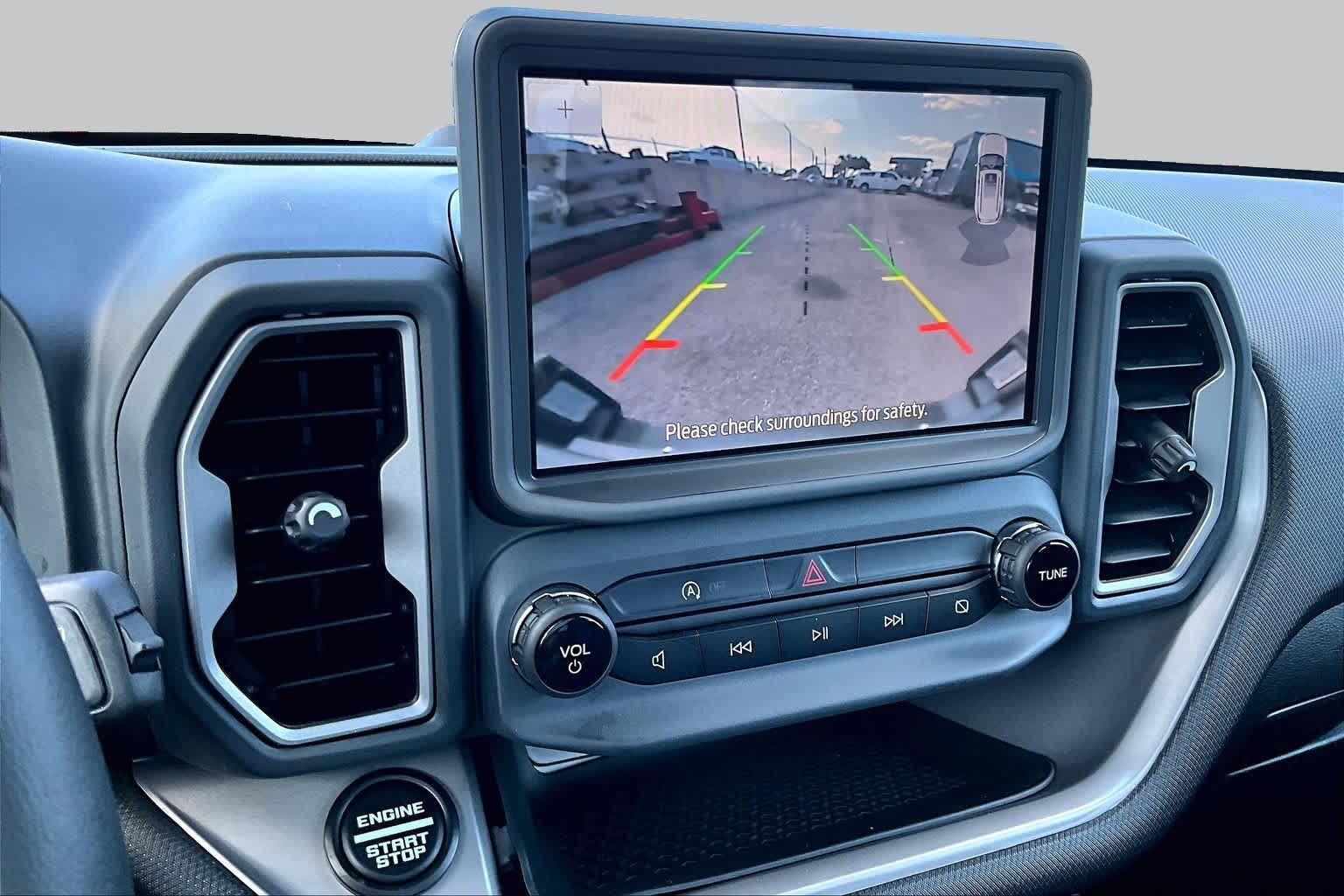 2023 Ford Bronco Sport