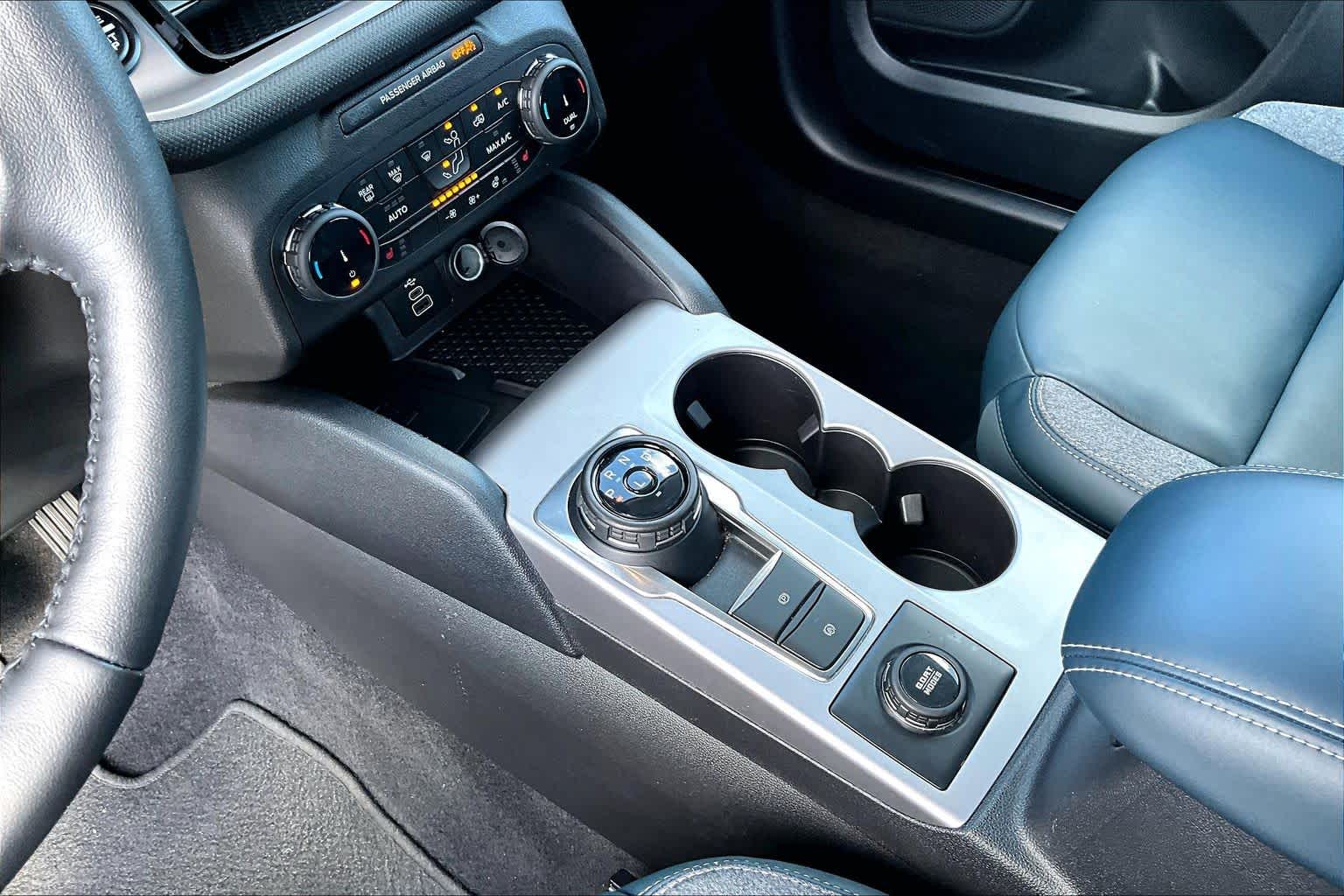 2023 Ford Bronco Sport