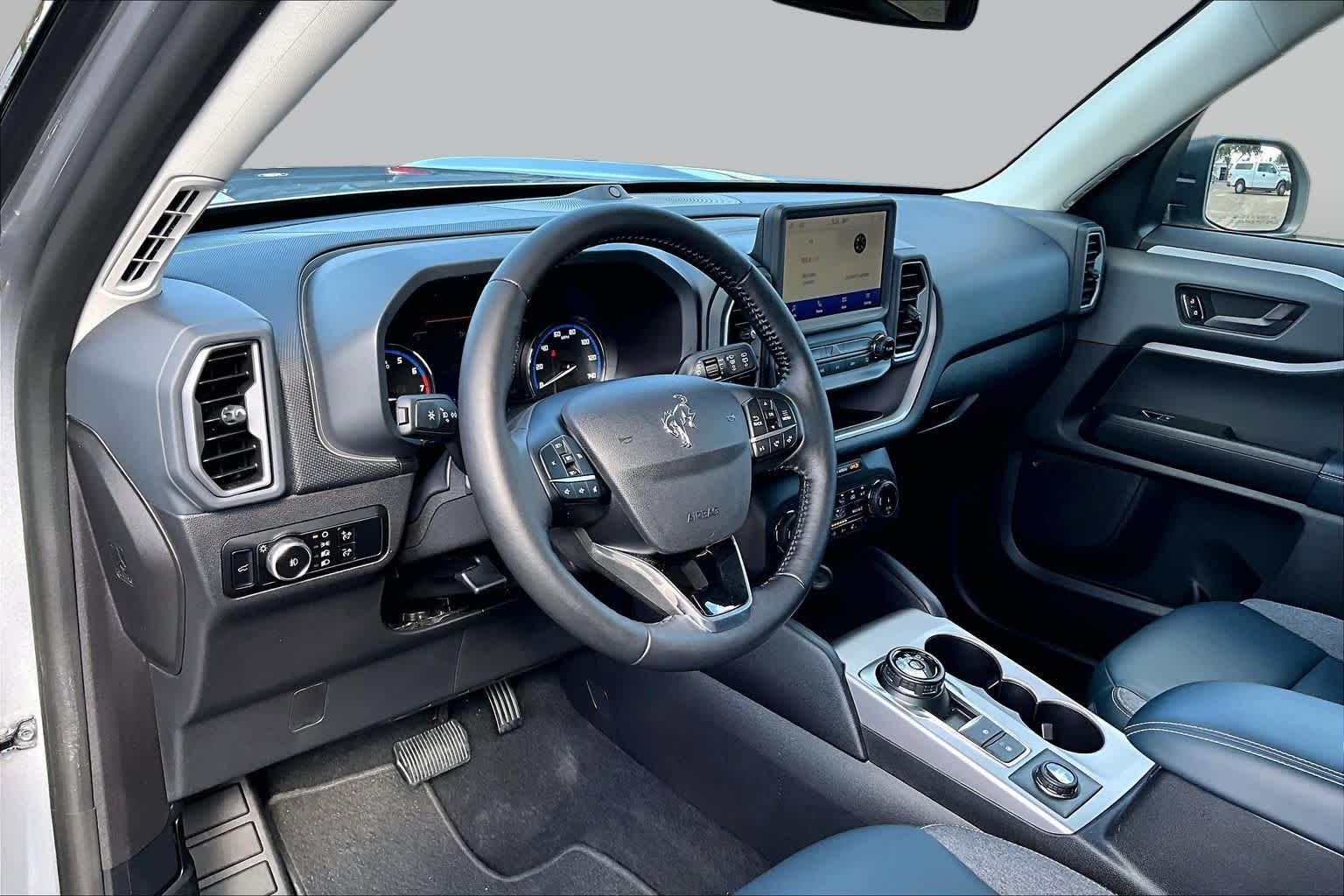 2023 Ford Bronco Sport