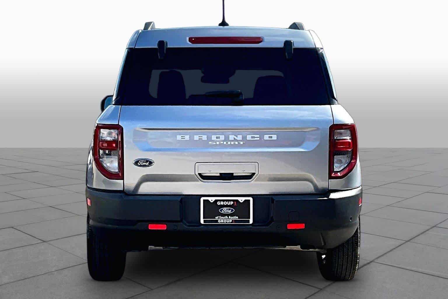 2023 Ford Bronco Sport