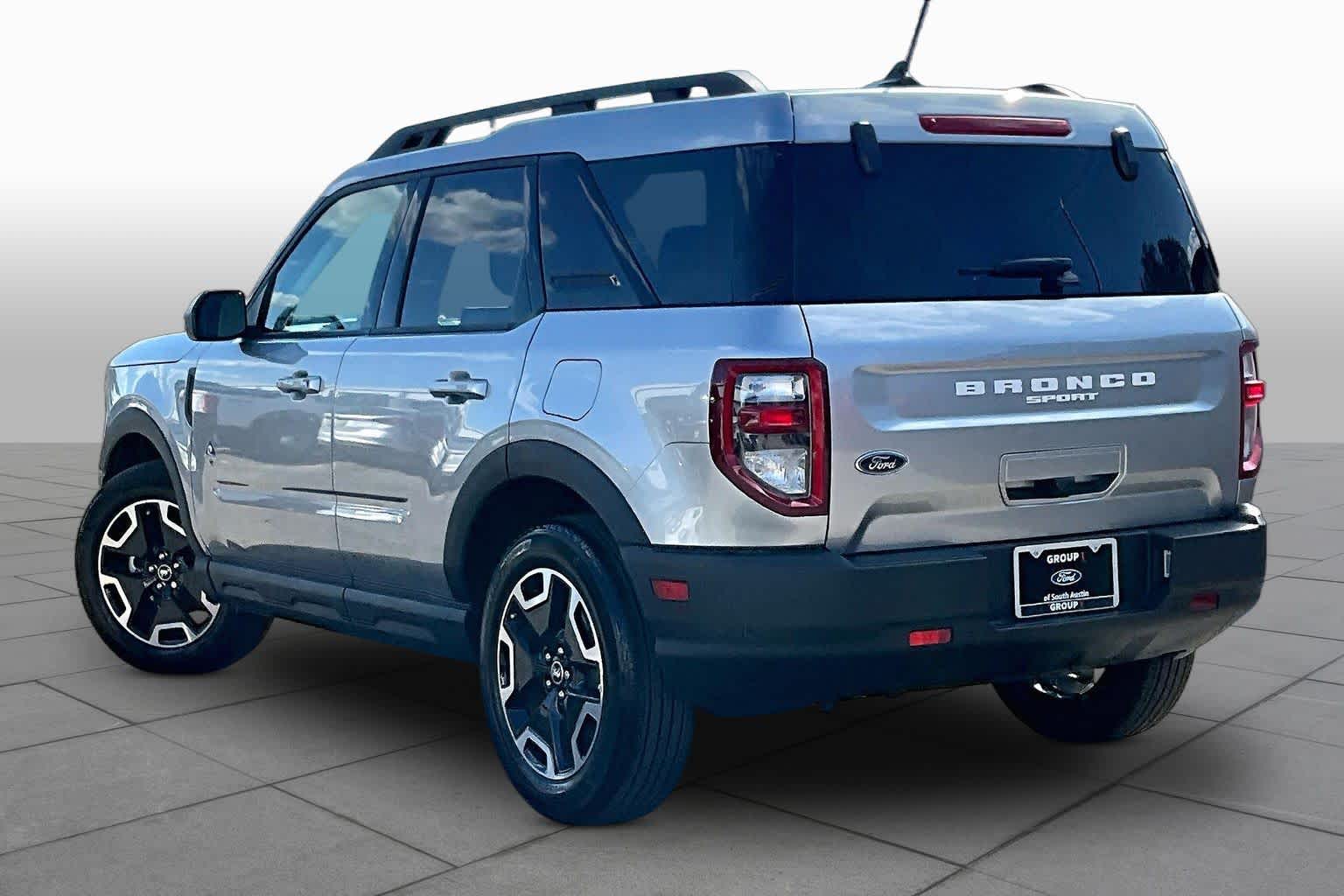 2023 Ford Bronco Sport