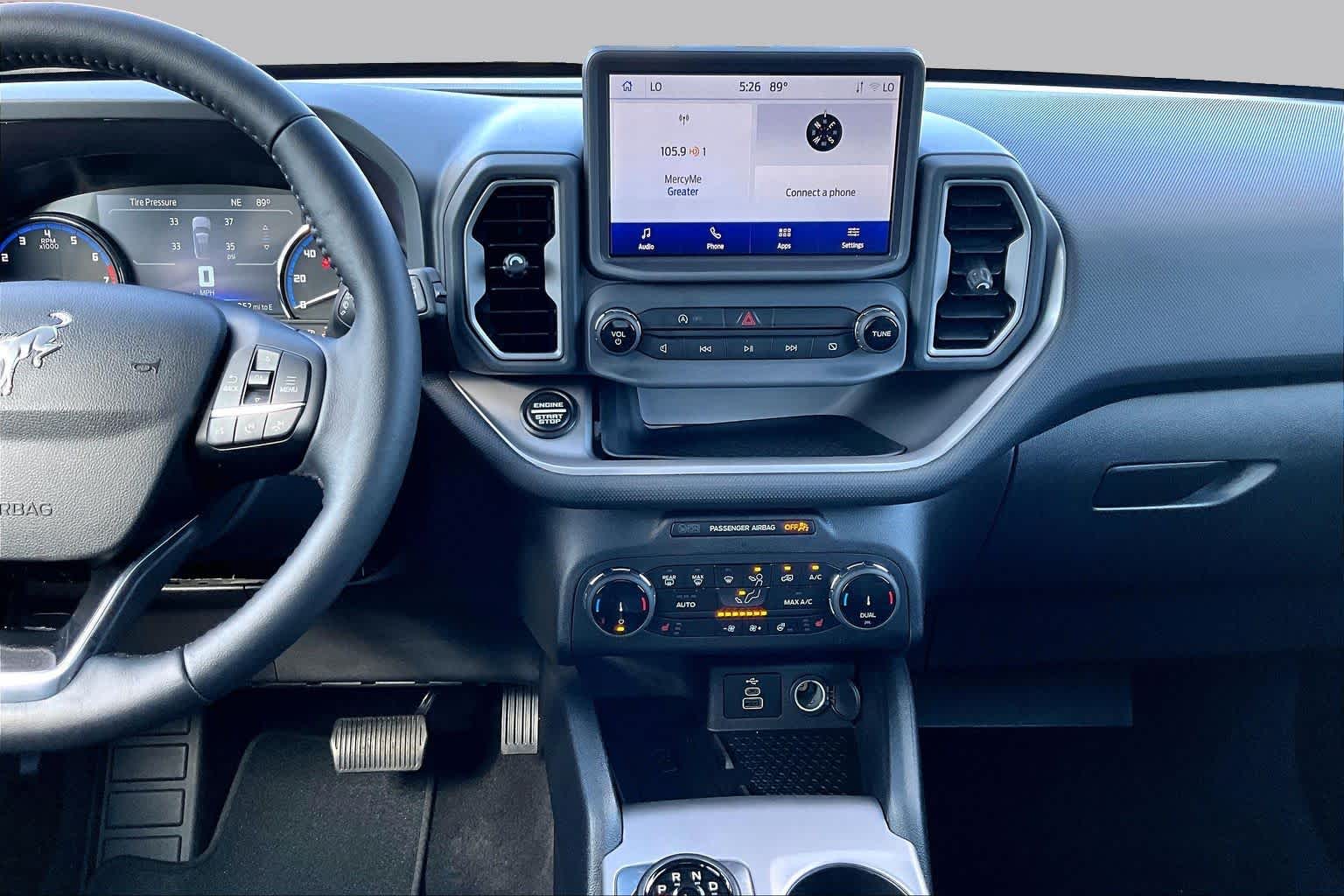 2023 Ford Bronco Sport