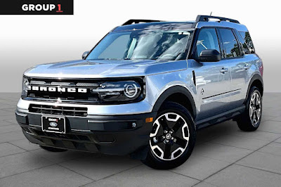2023 Ford Bronco Sport in Austin