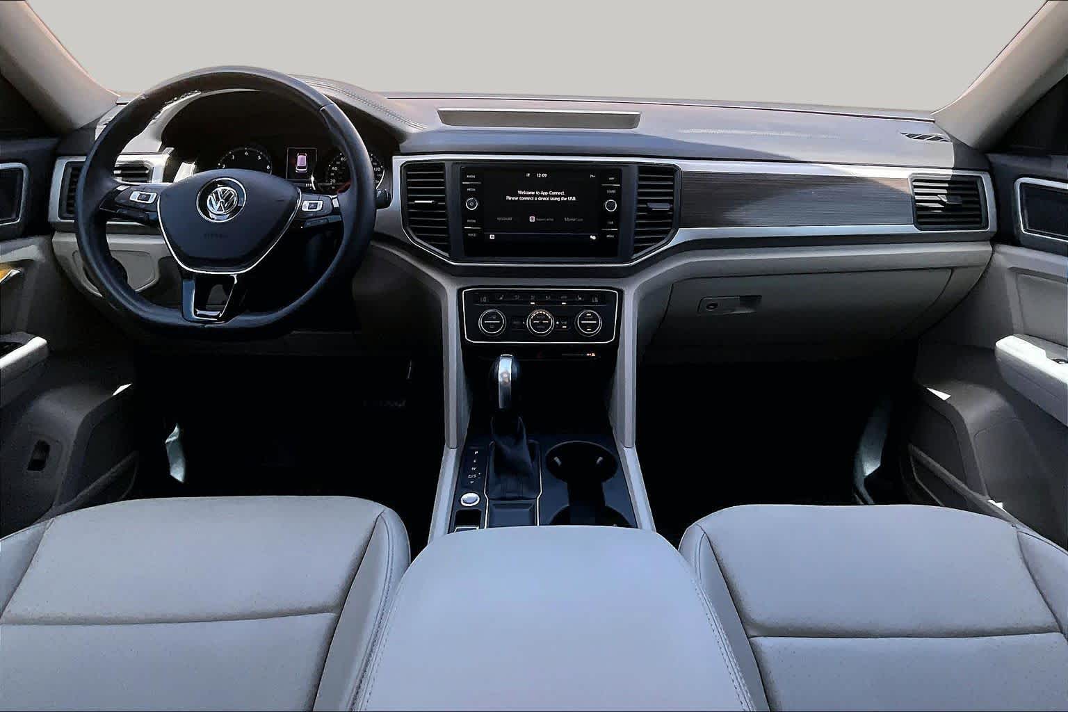 2020 Volkswagen Atlas