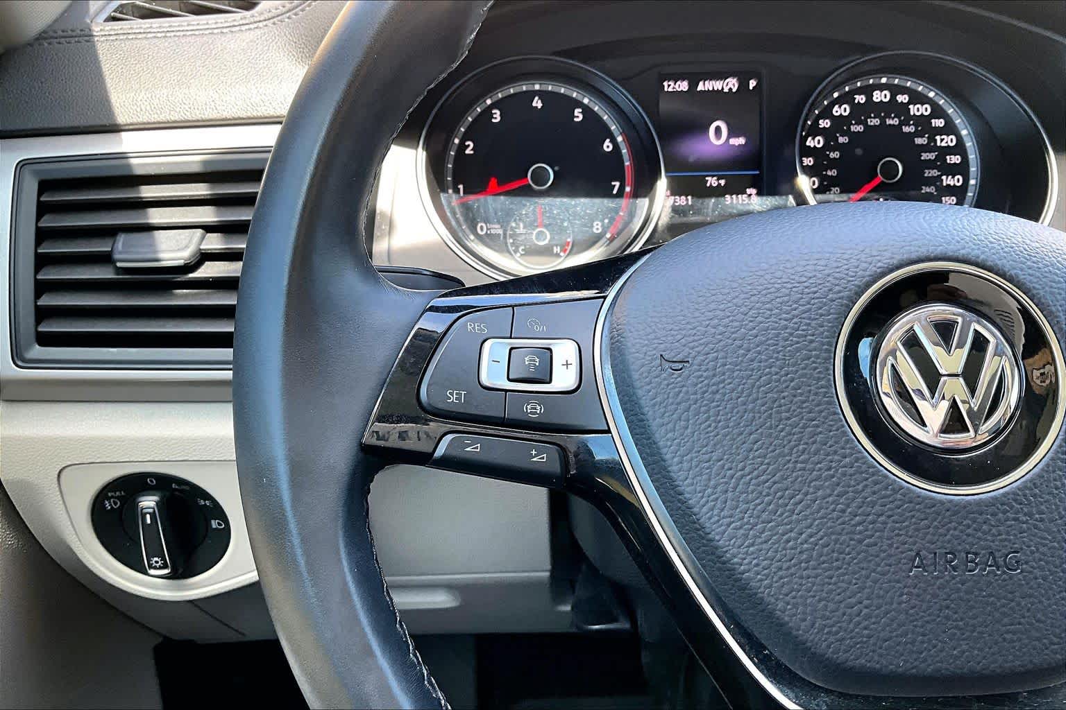 2020 Volkswagen Atlas