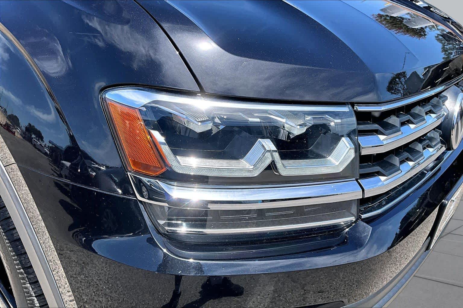 2020 Volkswagen Atlas