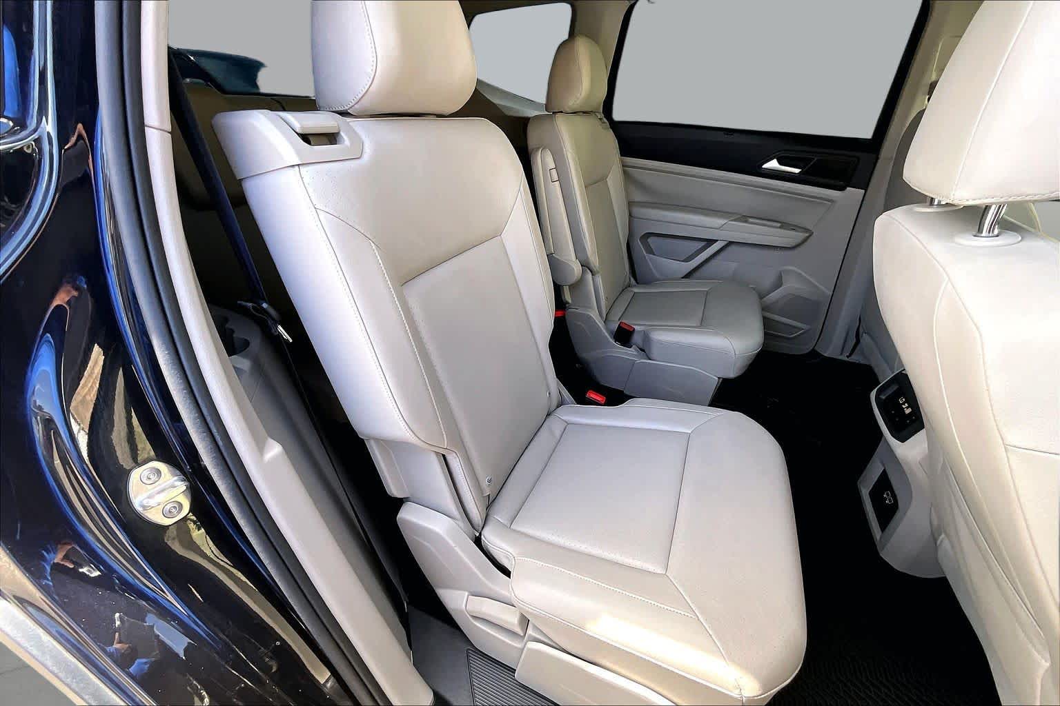 2020 Volkswagen Atlas
