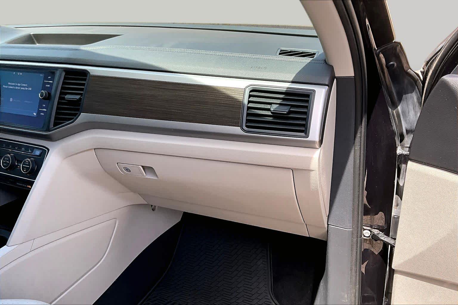 2020 Volkswagen Atlas