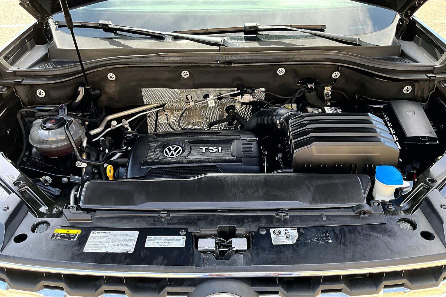 2020 Volkswagen Atlas