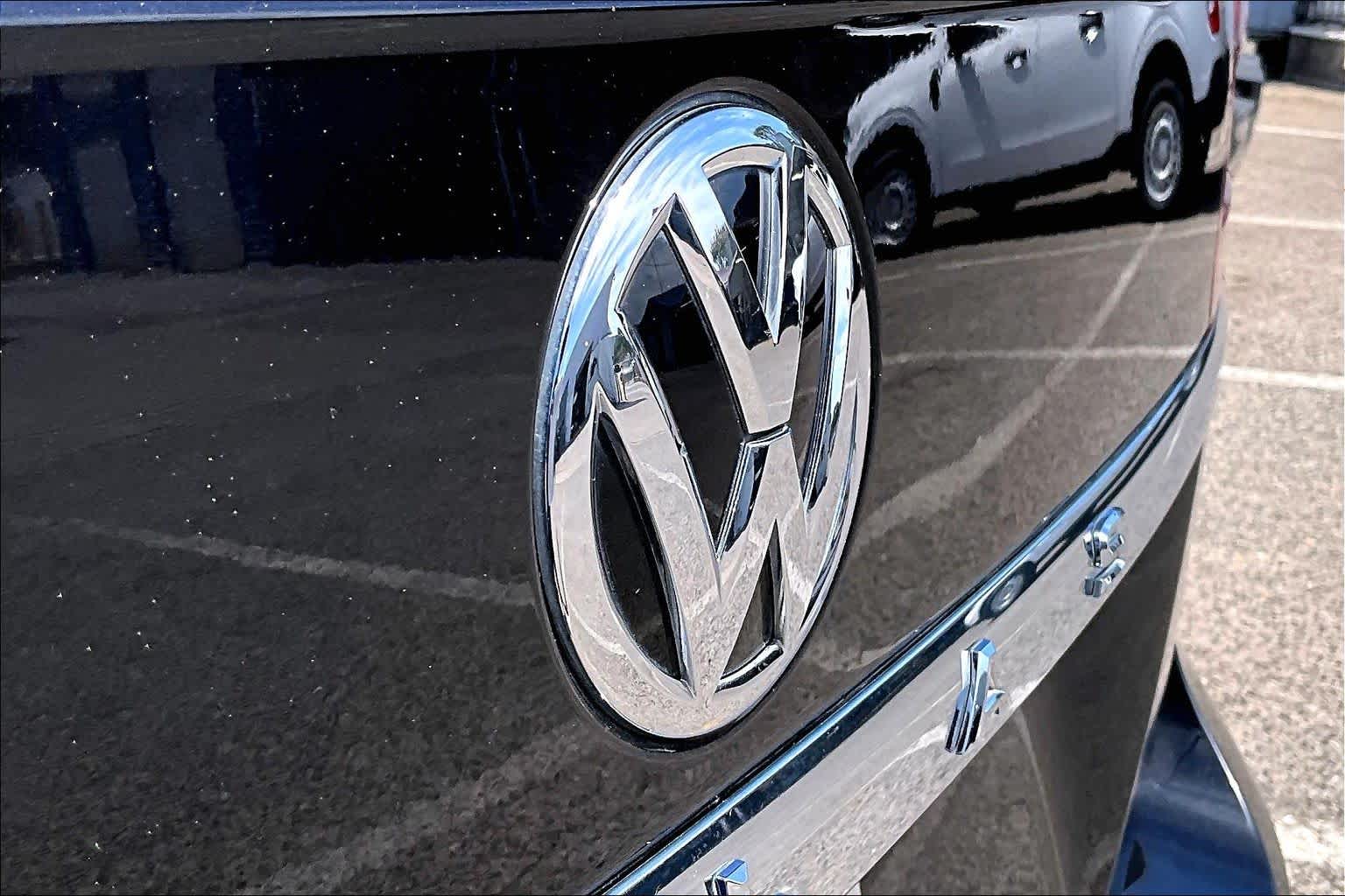 2020 Volkswagen Atlas