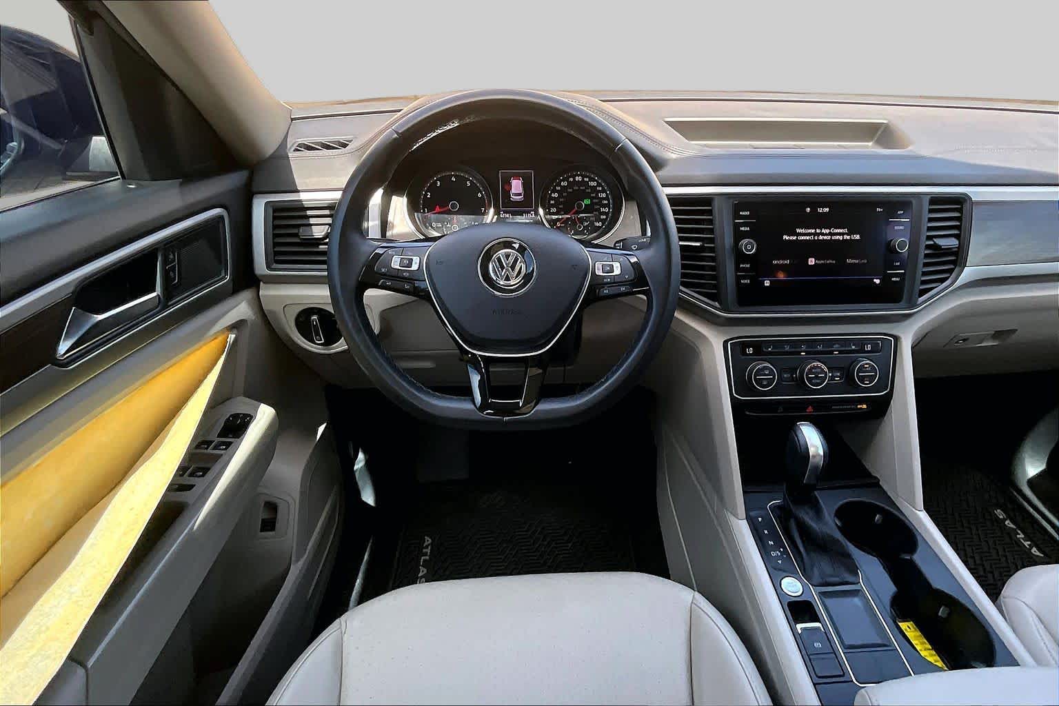 2020 Volkswagen Atlas