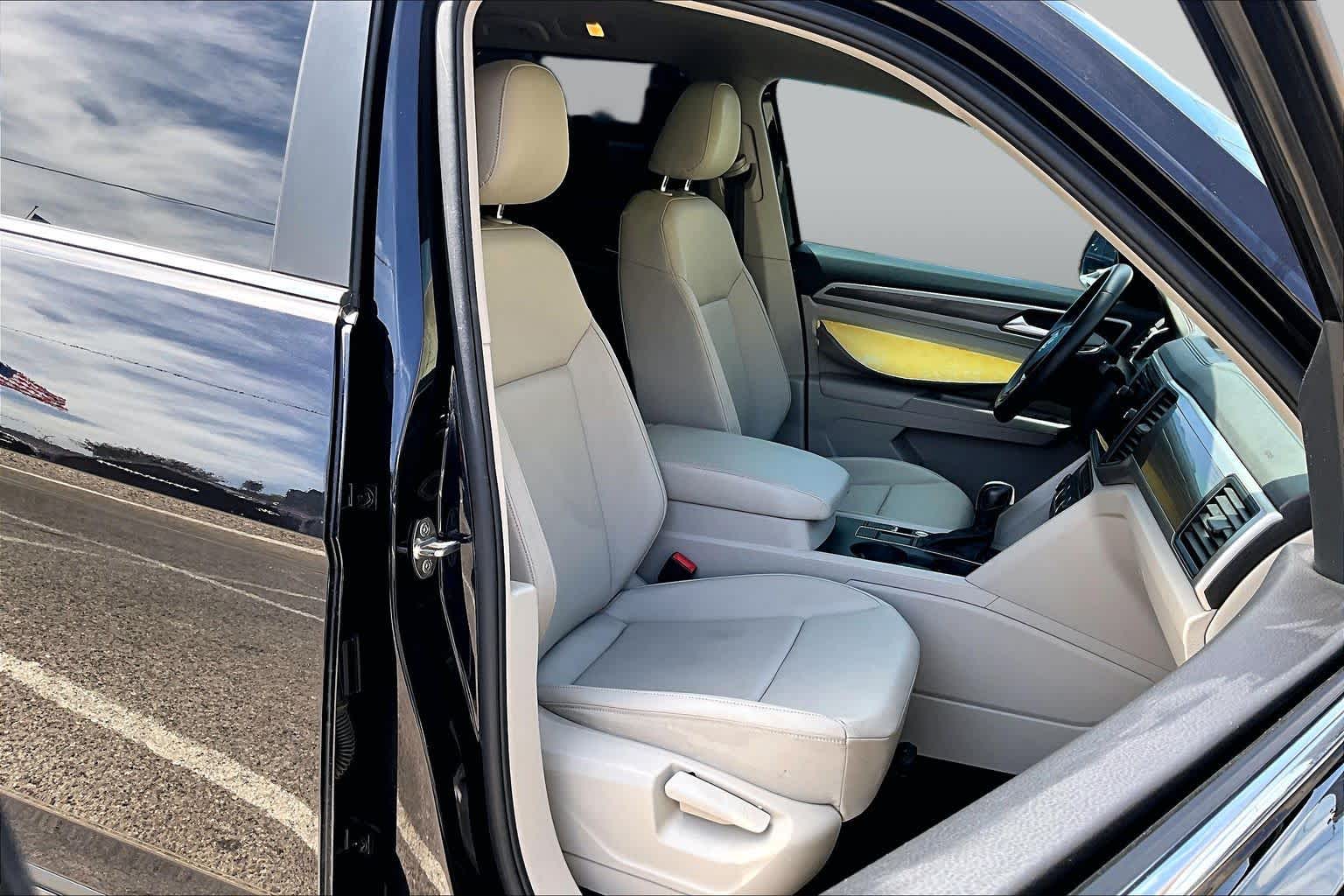 2020 Volkswagen Atlas