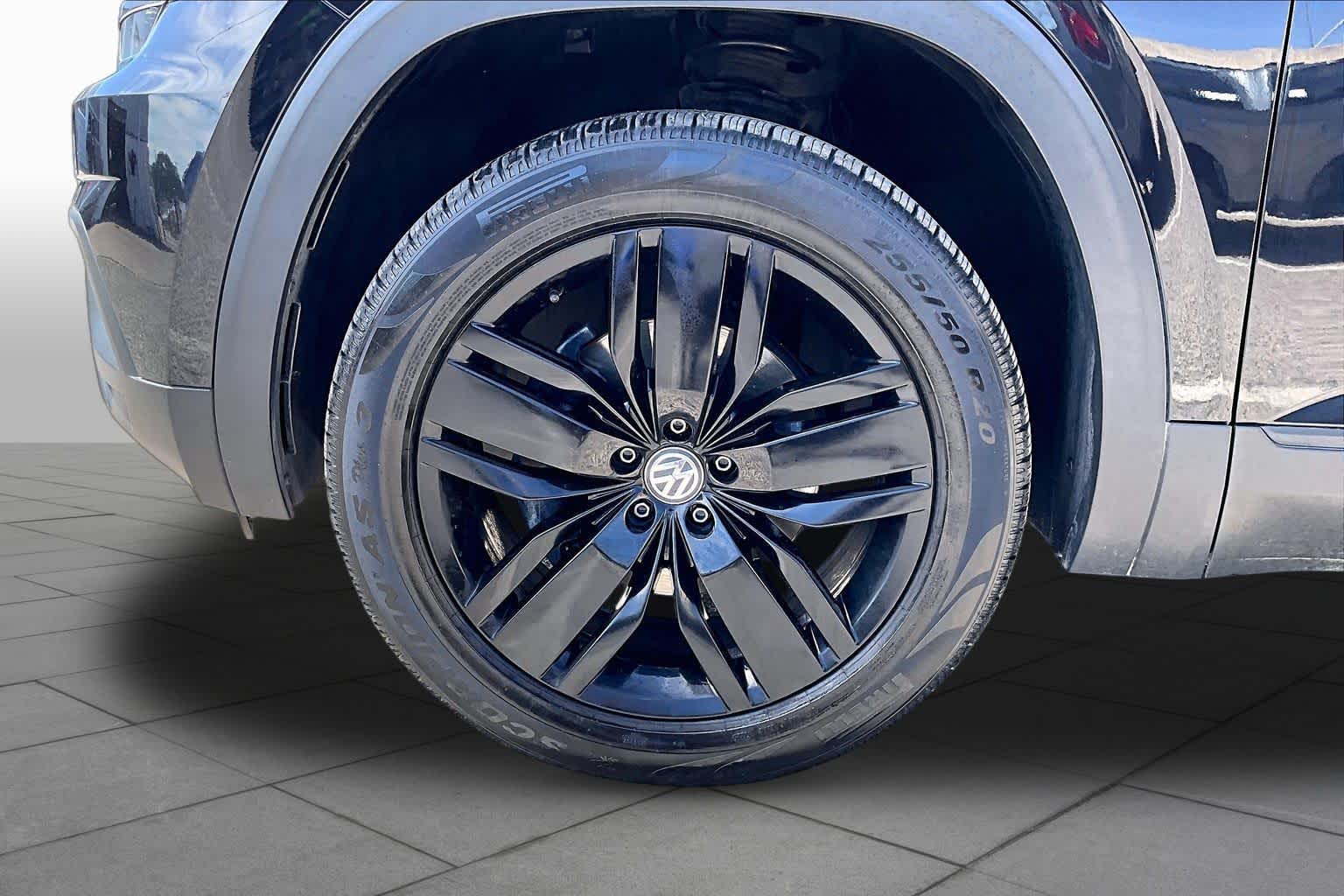 2020 Volkswagen Atlas