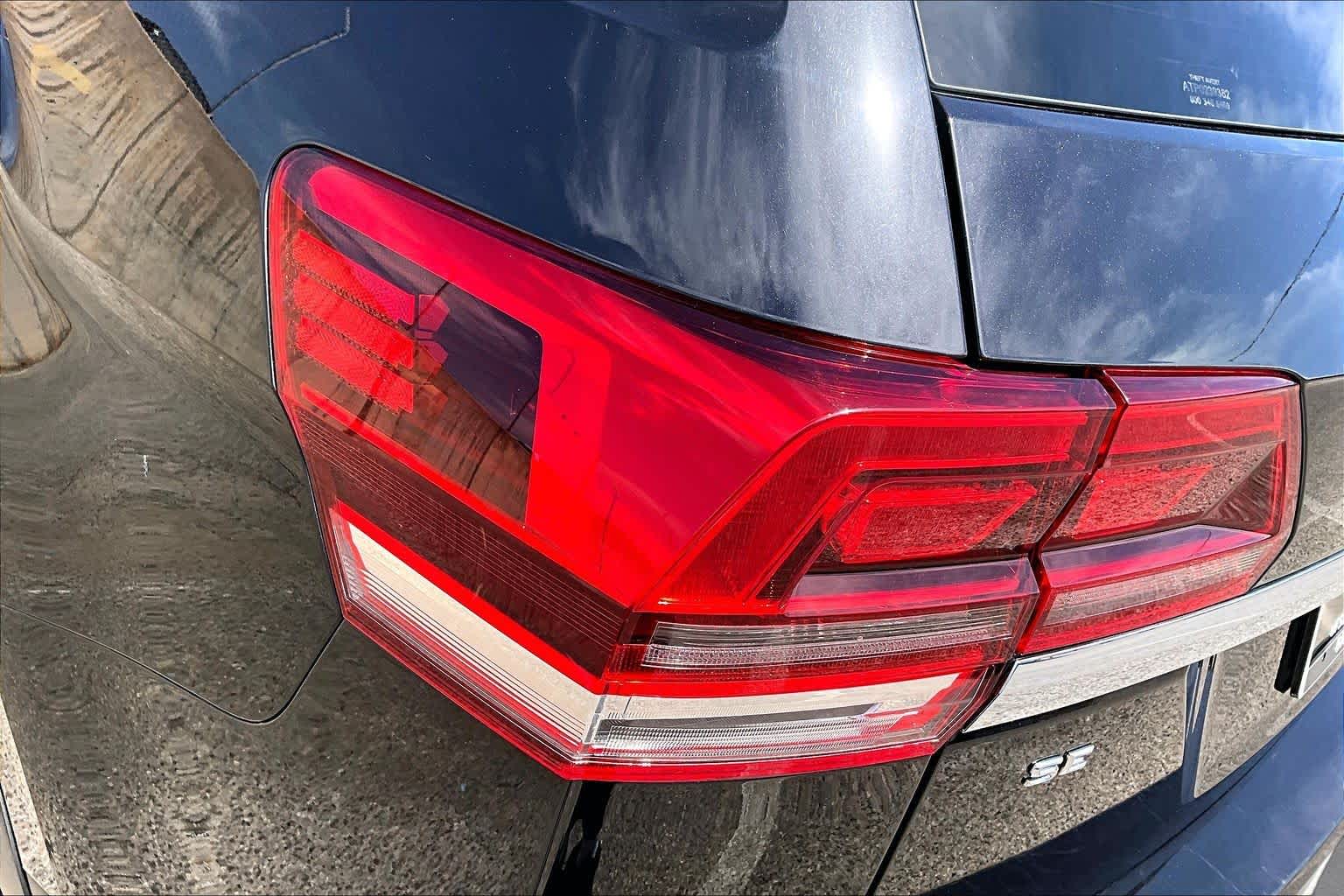 2020 Volkswagen Atlas