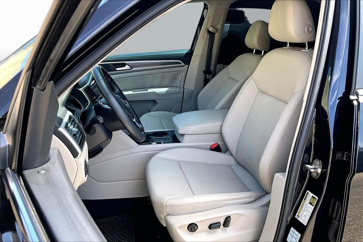2020 Volkswagen Atlas