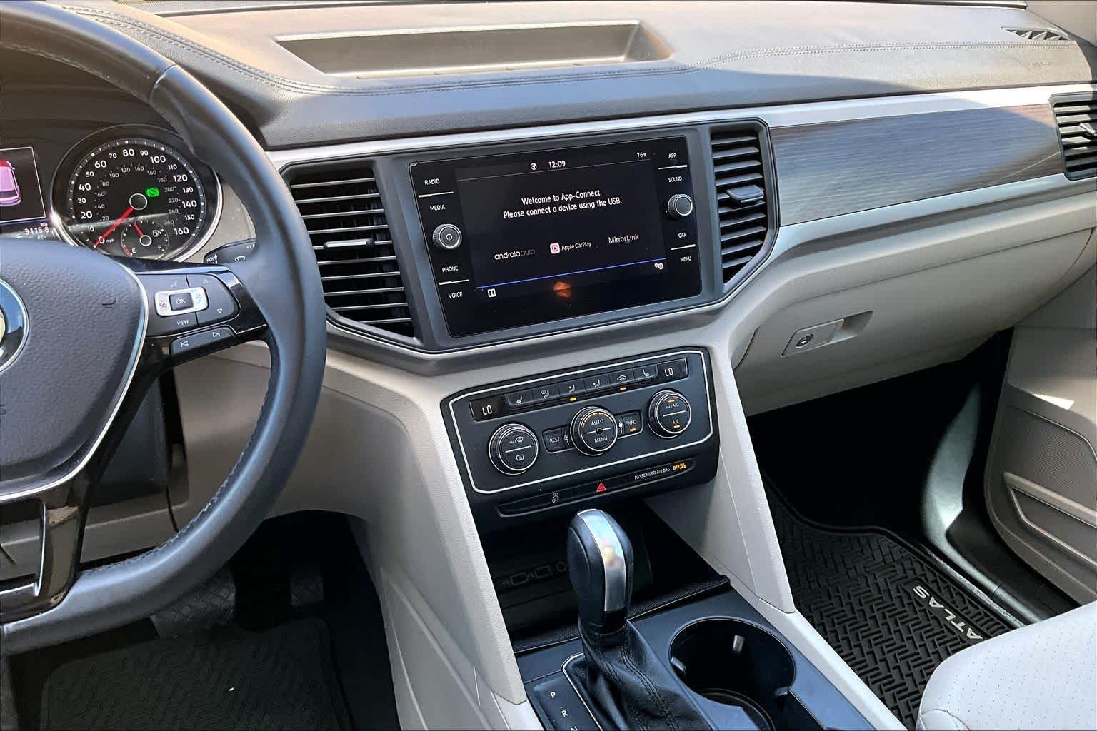 2020 Volkswagen Atlas