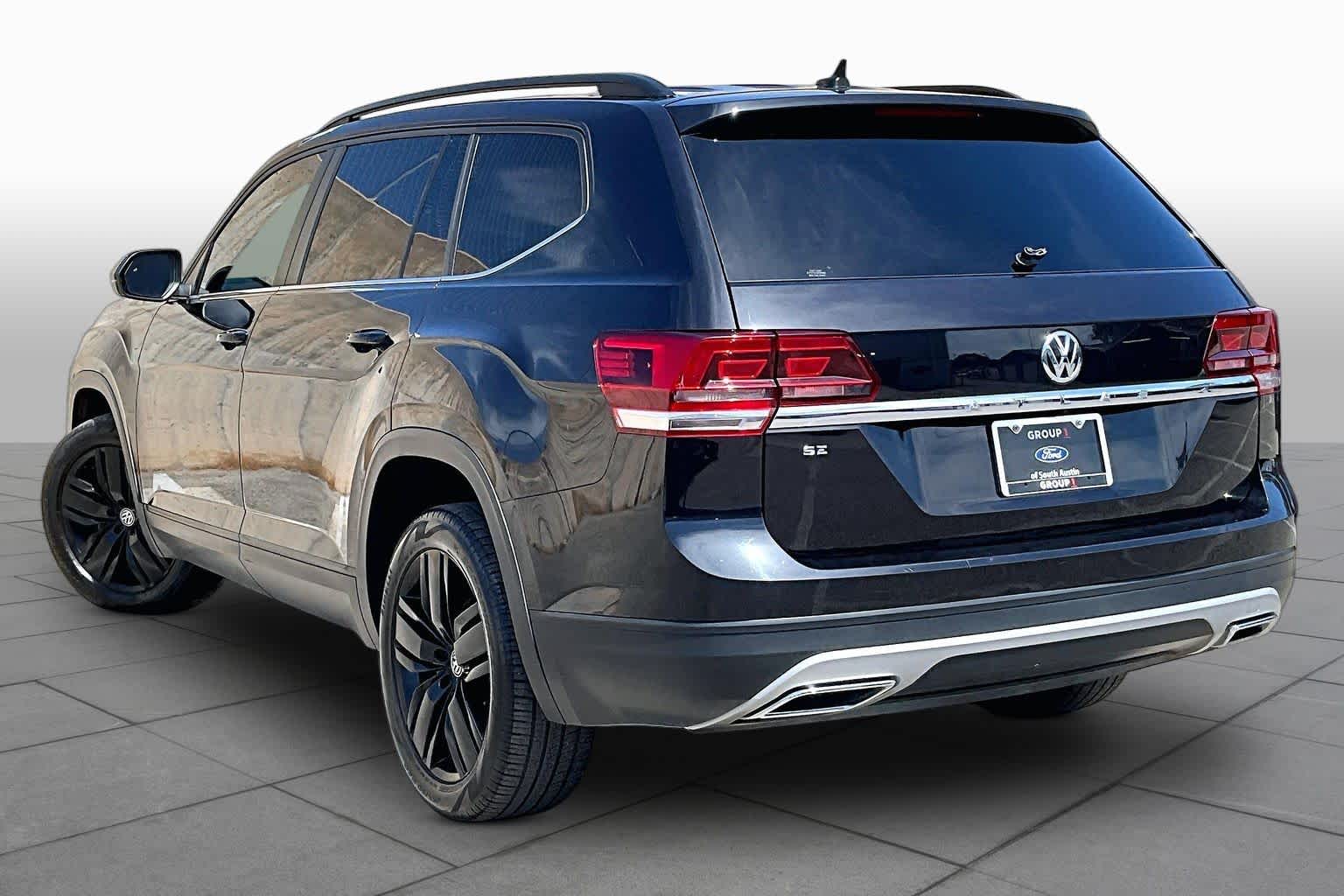 2020 Volkswagen Atlas