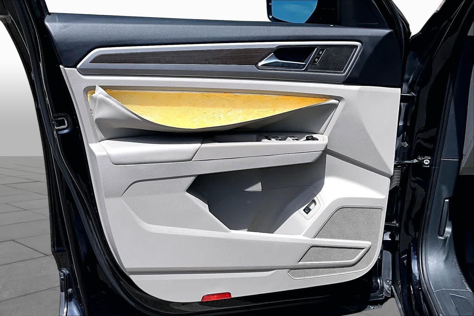 2020 Volkswagen Atlas