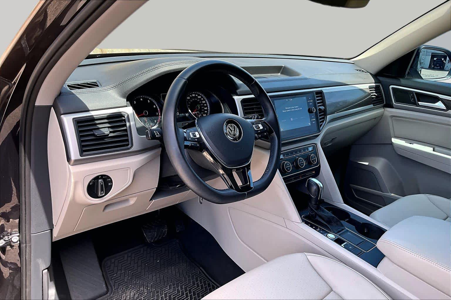 2020 Volkswagen Atlas