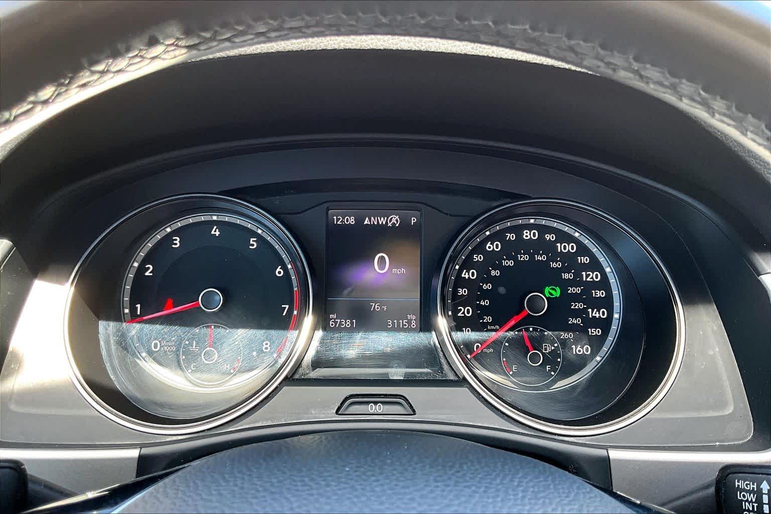 2020 Volkswagen Atlas