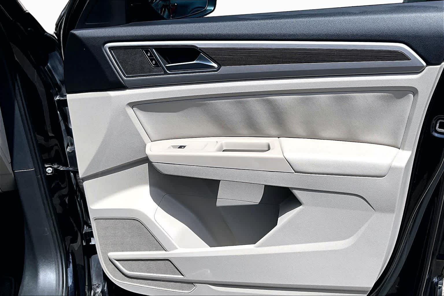 2020 Volkswagen Atlas