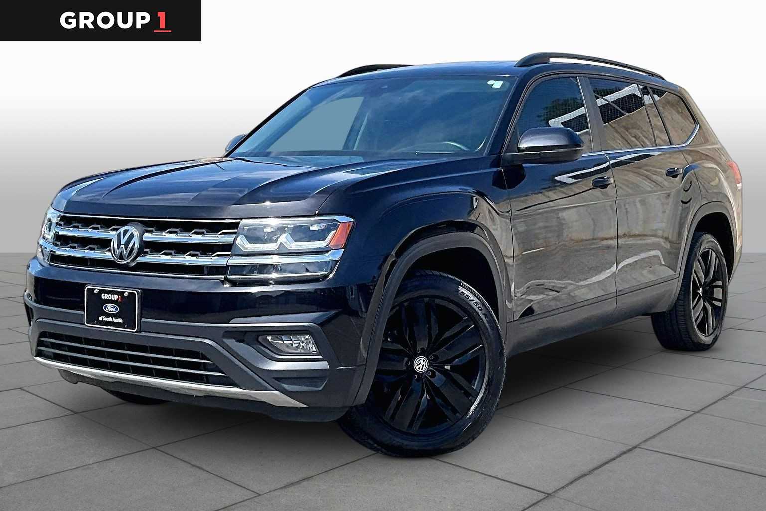 2020 Volkswagen Atlas