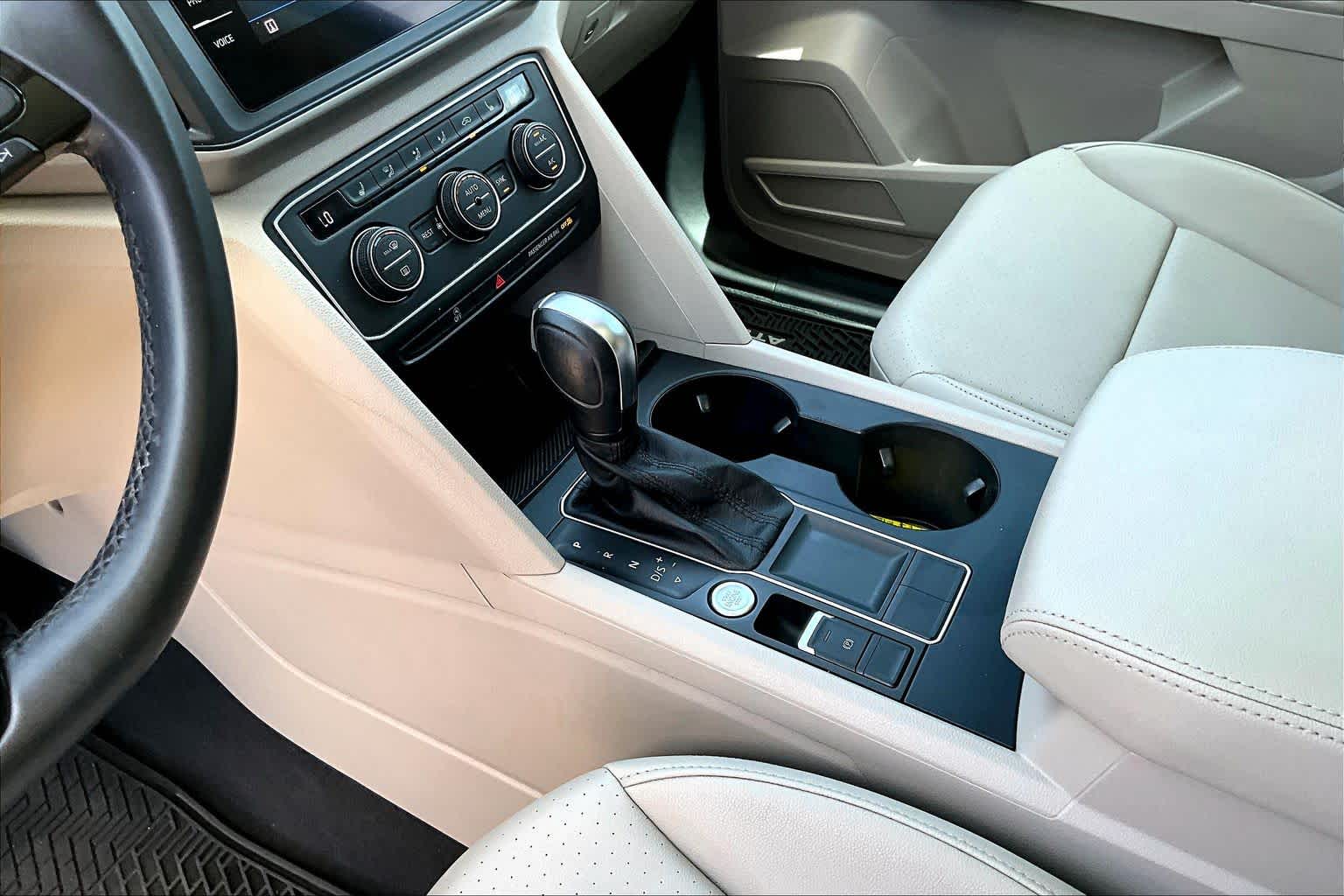 2020 Volkswagen Atlas