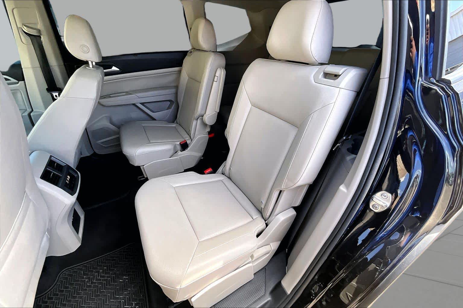 2020 Volkswagen Atlas