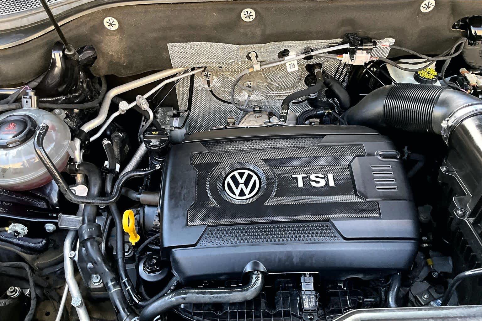 2020 Volkswagen Atlas
