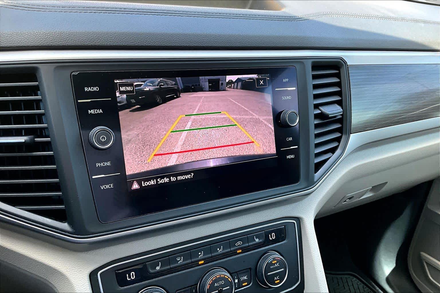 2020 Volkswagen Atlas