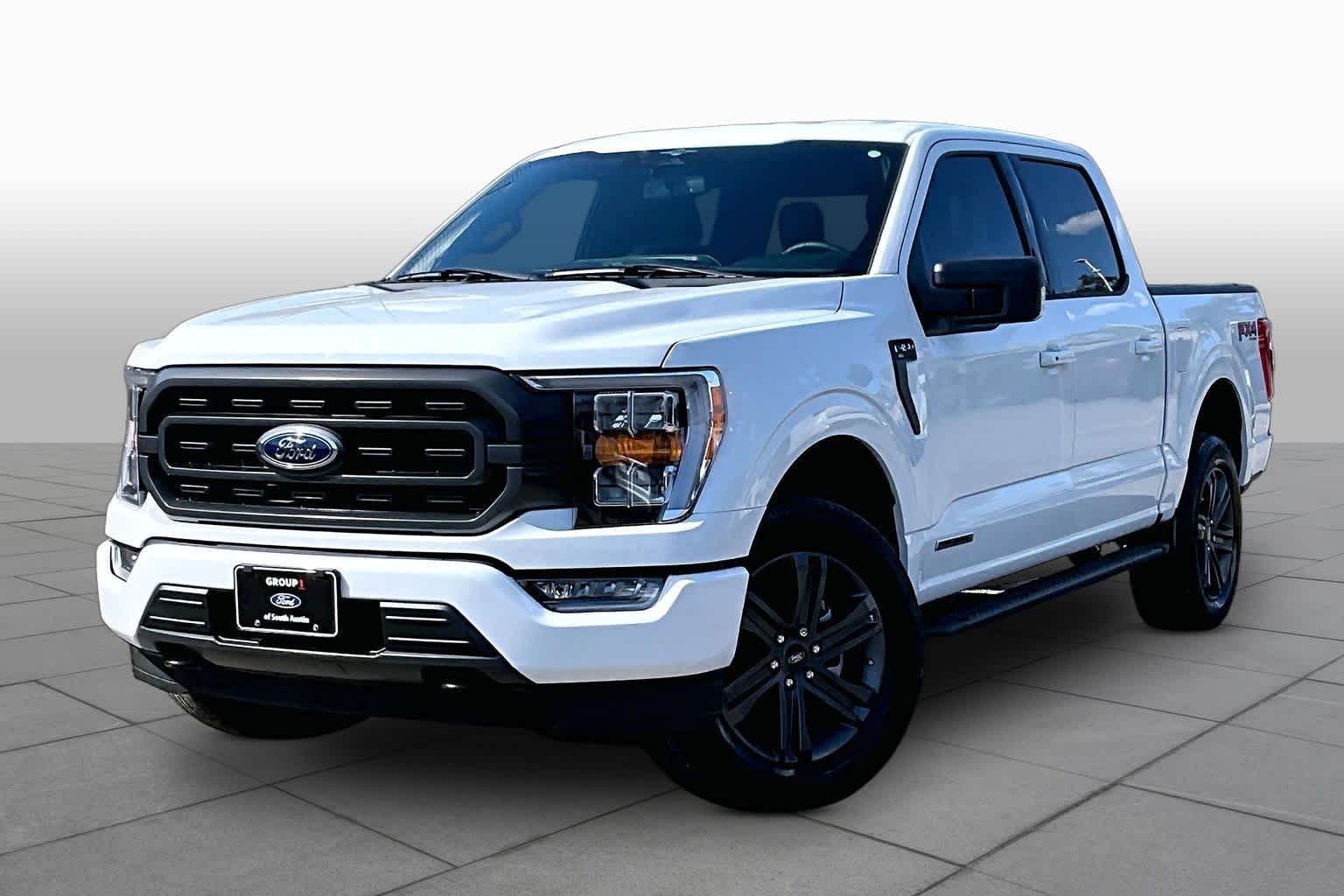 2023 Ford F-150