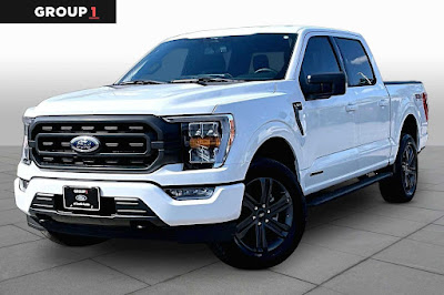 2023 Ford F-150 in Austin
