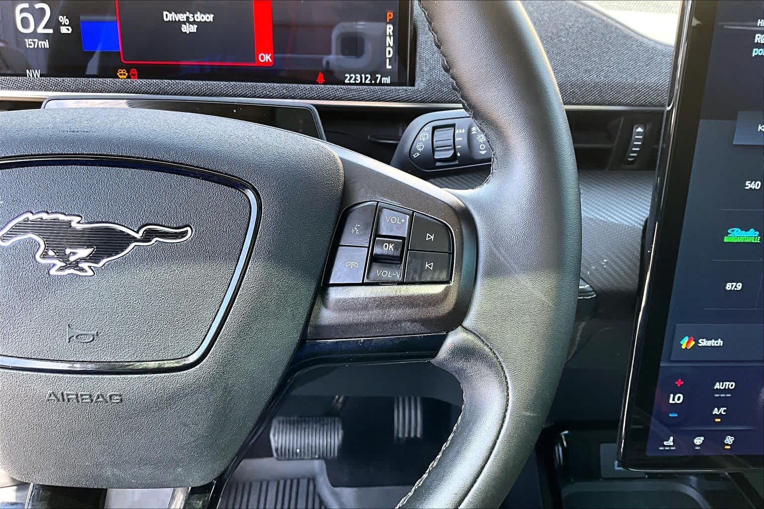 2023 Ford Mustang Mach-E