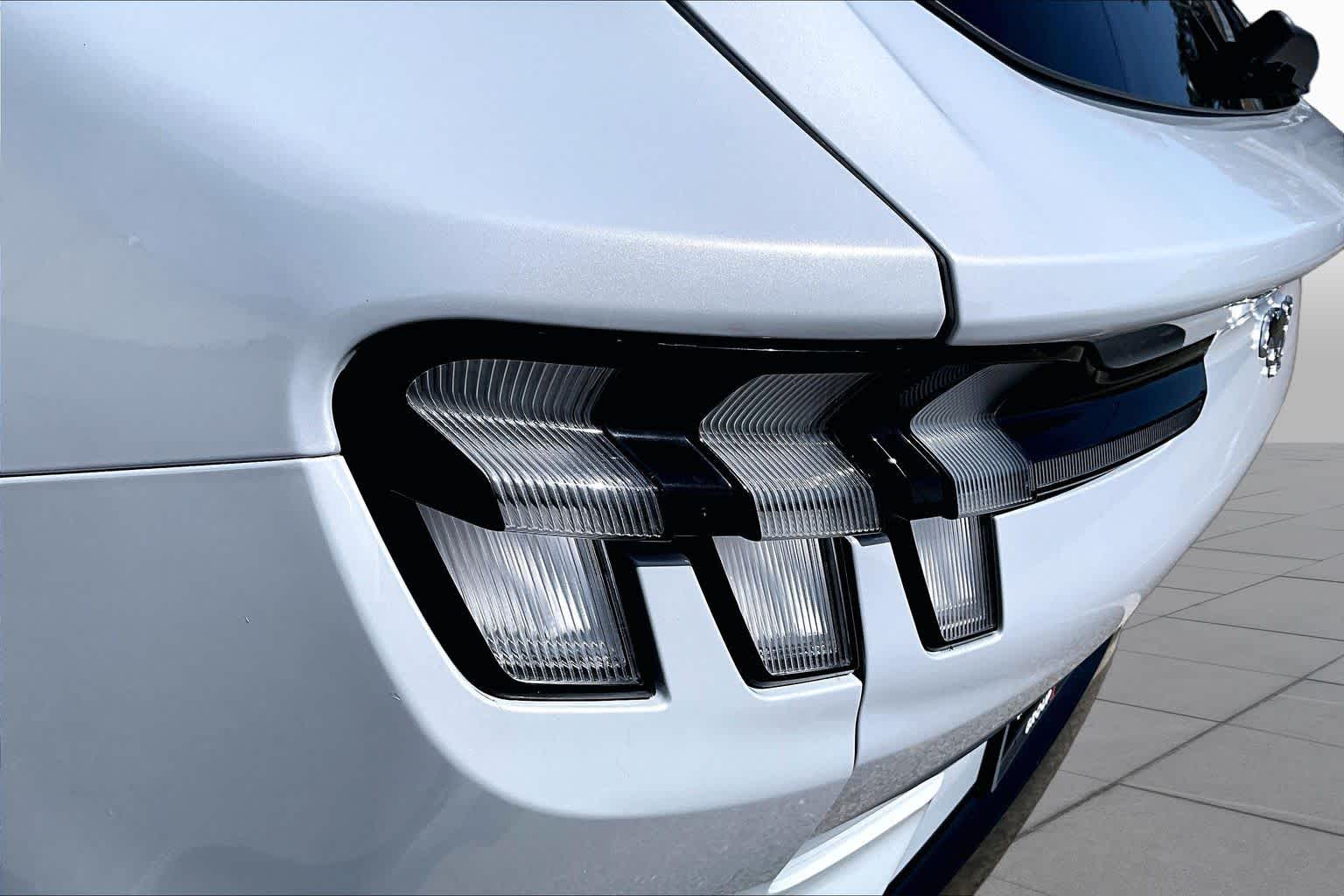 2023 Ford Mustang Mach-E