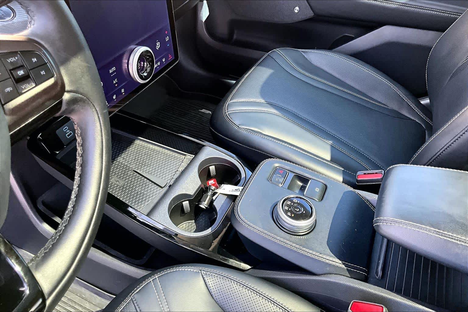 2023 Ford Mustang Mach-E