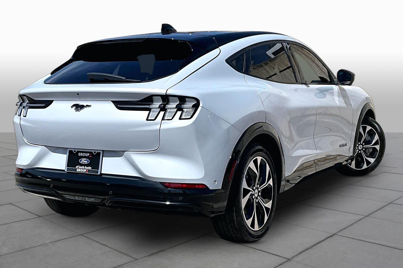2023 Ford Mustang Mach-E