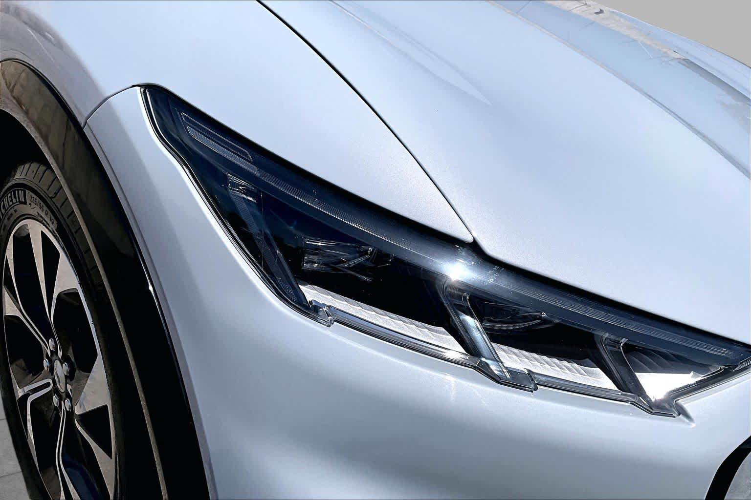 2023 Ford Mustang Mach-E