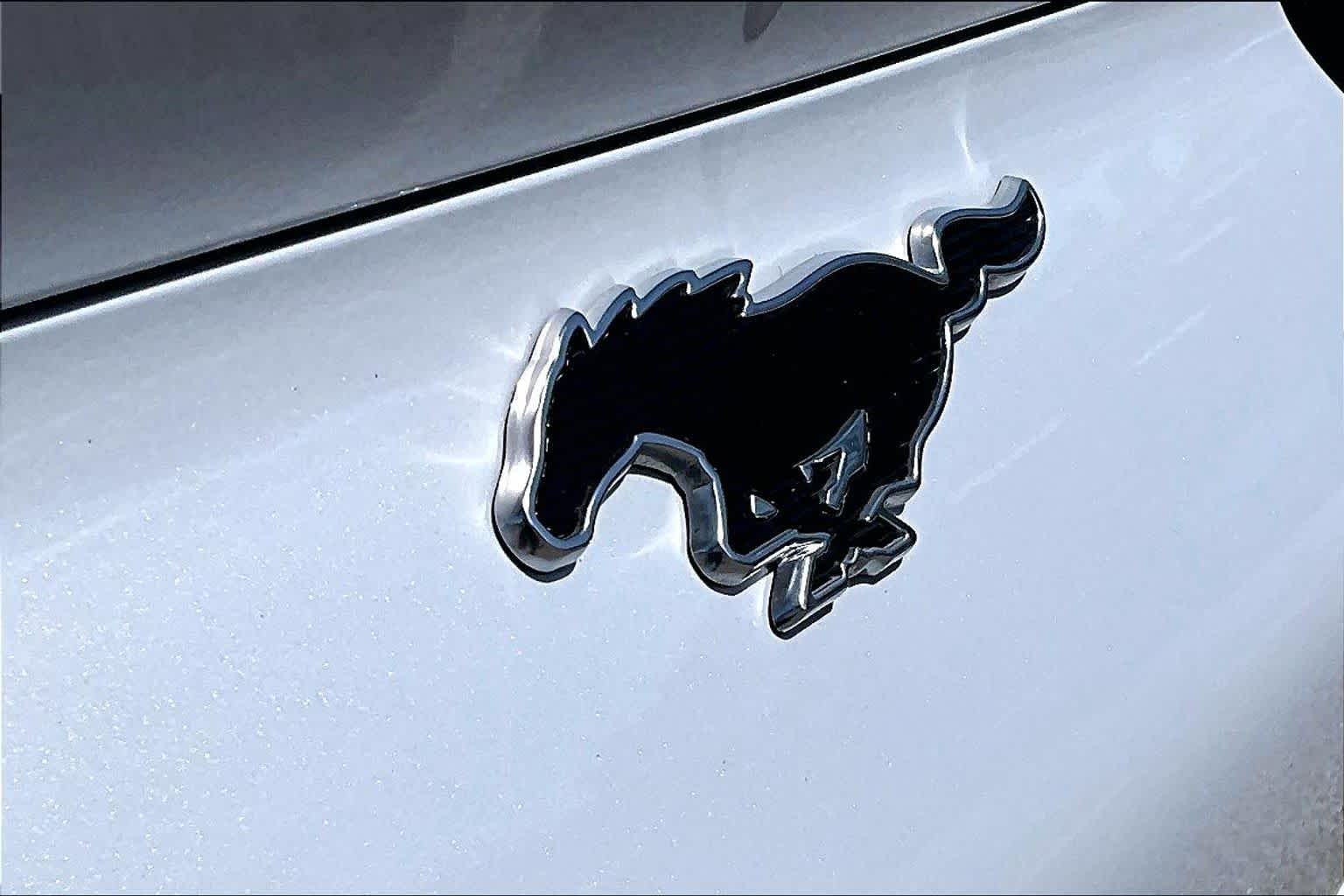 2023 Ford Mustang Mach-E