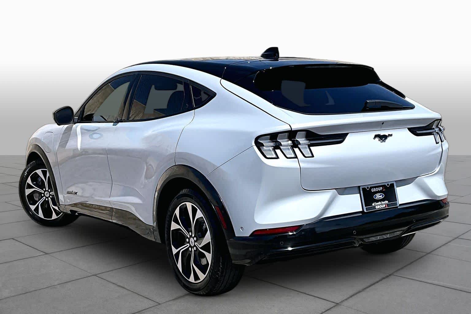 2023 Ford Mustang Mach-E