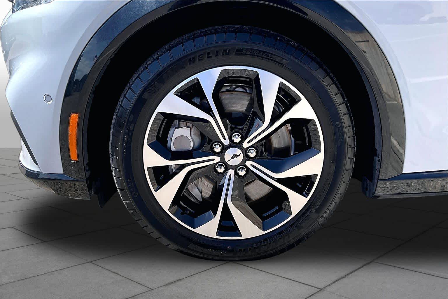 2023 Ford Mustang Mach-E