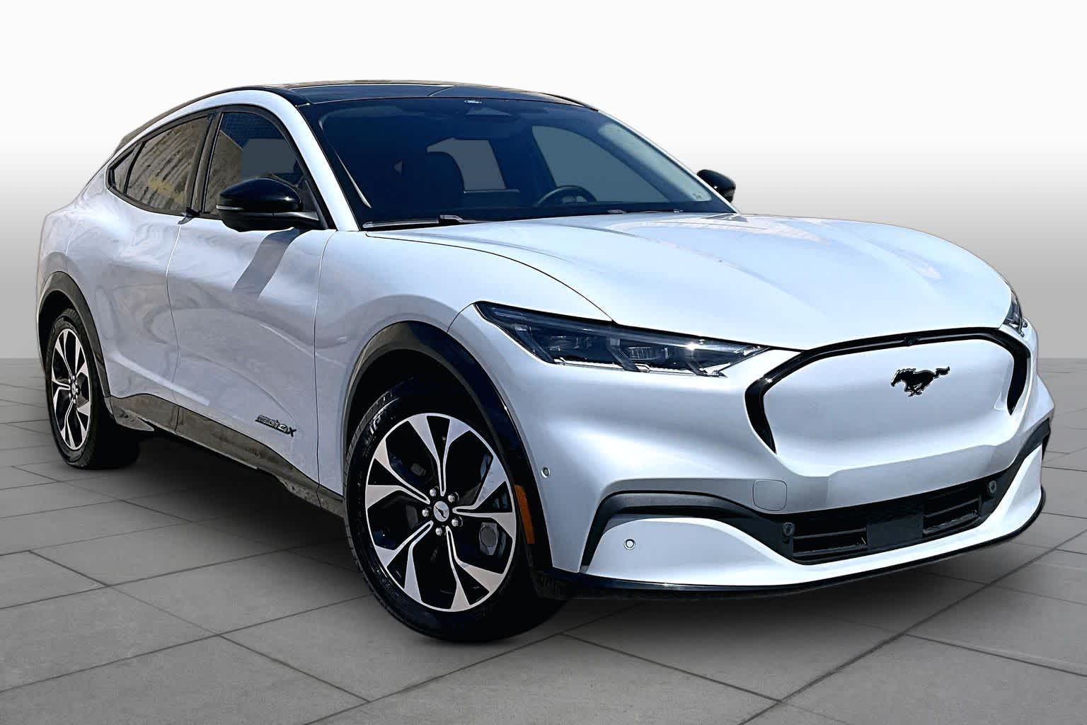 2023 Ford Mustang Mach-E