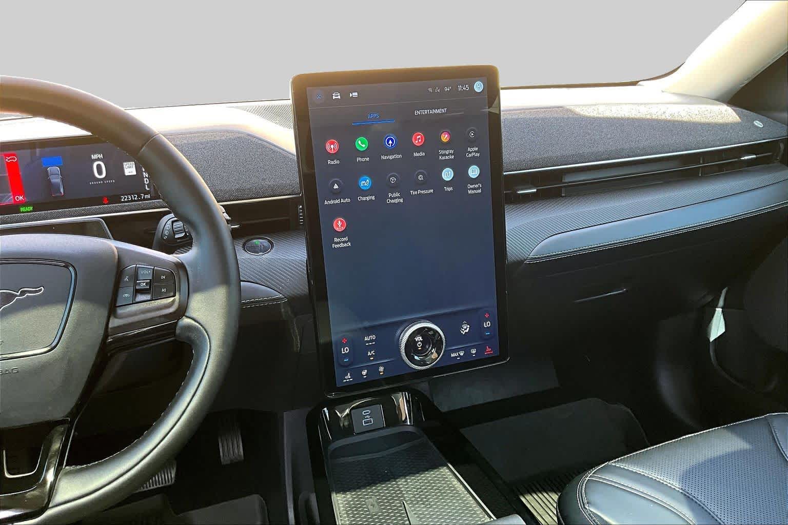 2023 Ford Mustang Mach-E