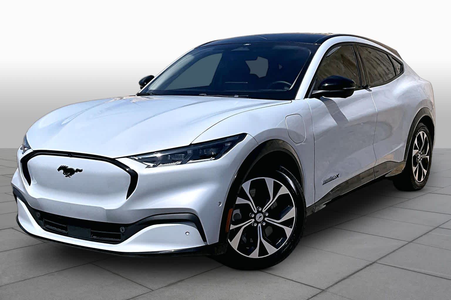 2023 Ford Mustang Mach-E