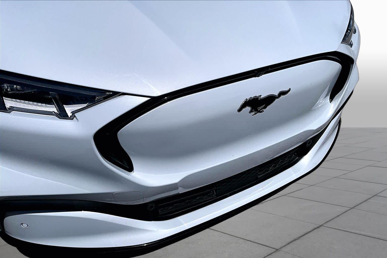 2023 Ford Mustang Mach-E