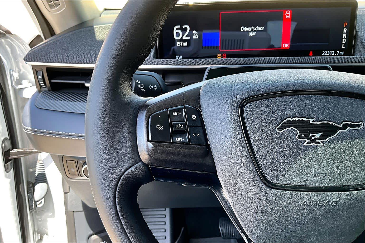 2023 Ford Mustang Mach-E